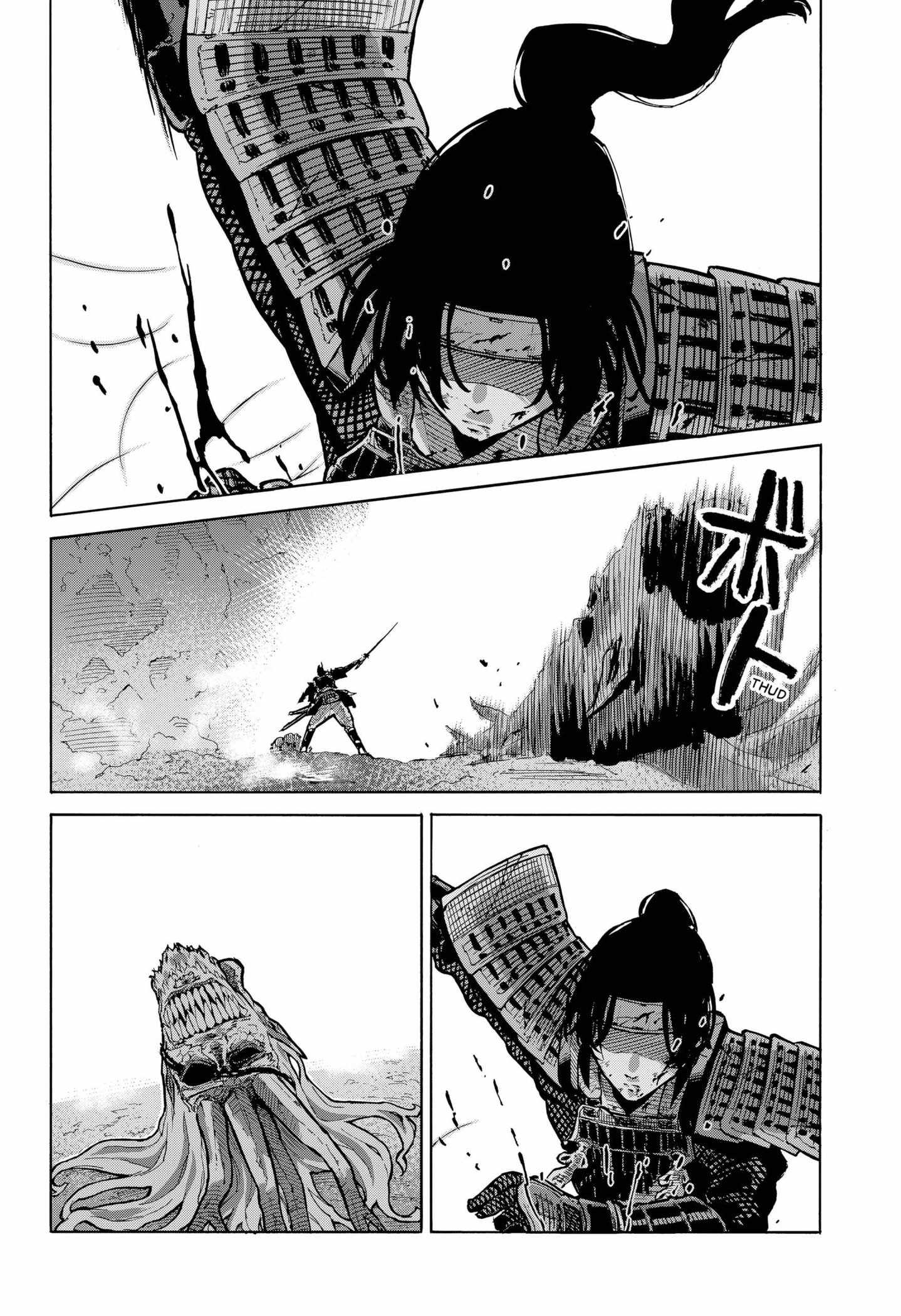 Edo no Ryuugai Chapter 1 - Page 68