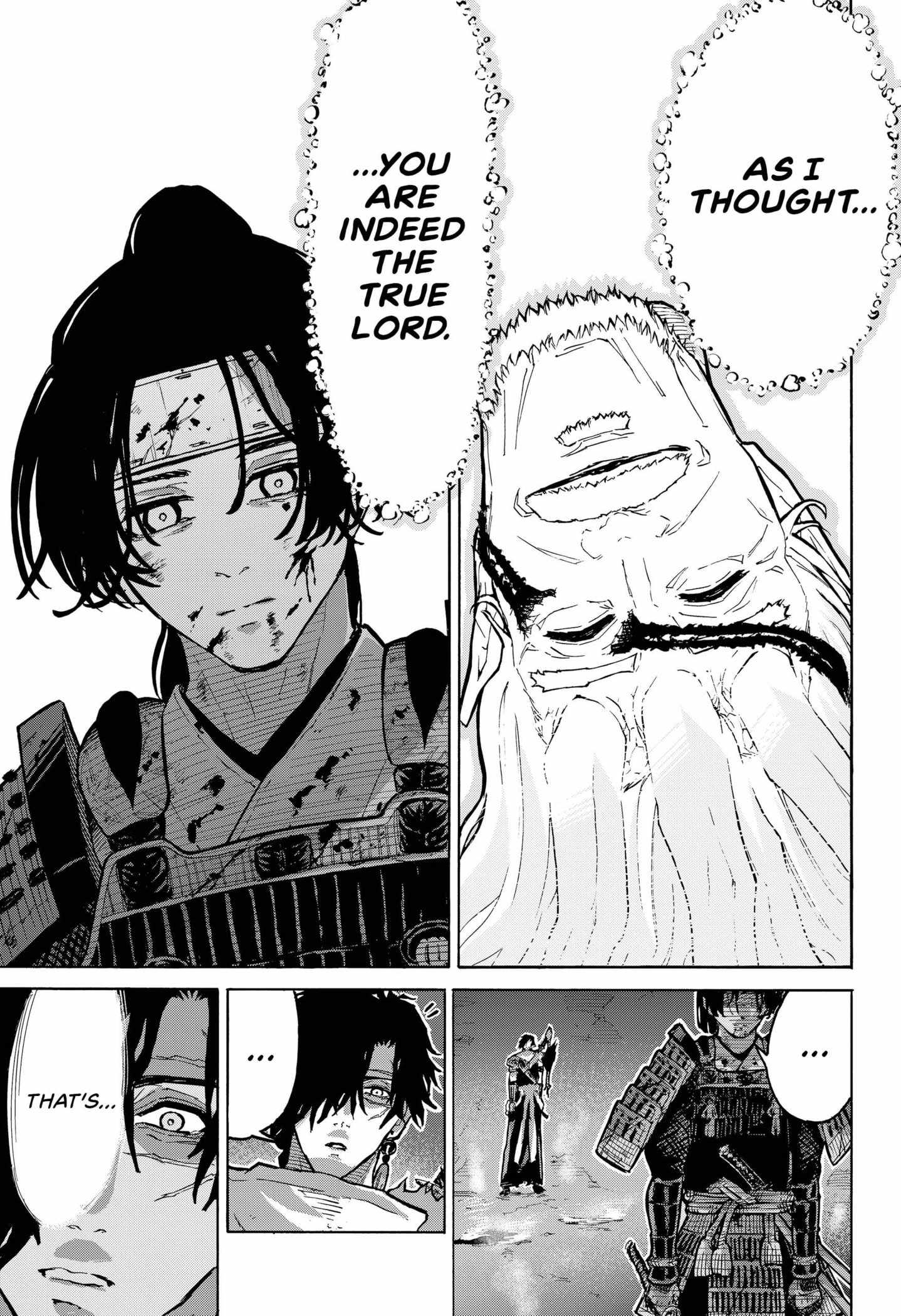 Edo no Ryuugai Chapter 1 - Page 69