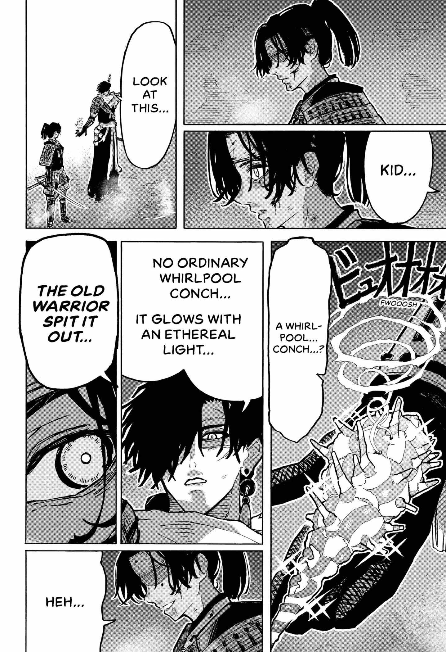 Edo no Ryuugai Chapter 1 - Page 70