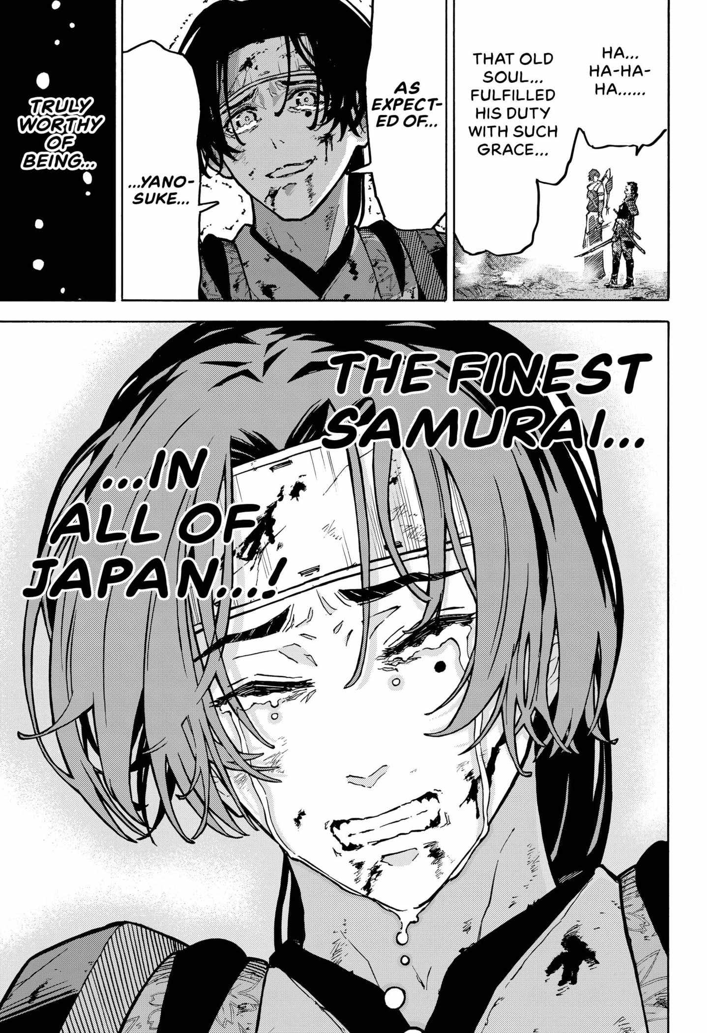 Edo no Ryuugai Chapter 1 - Page 71