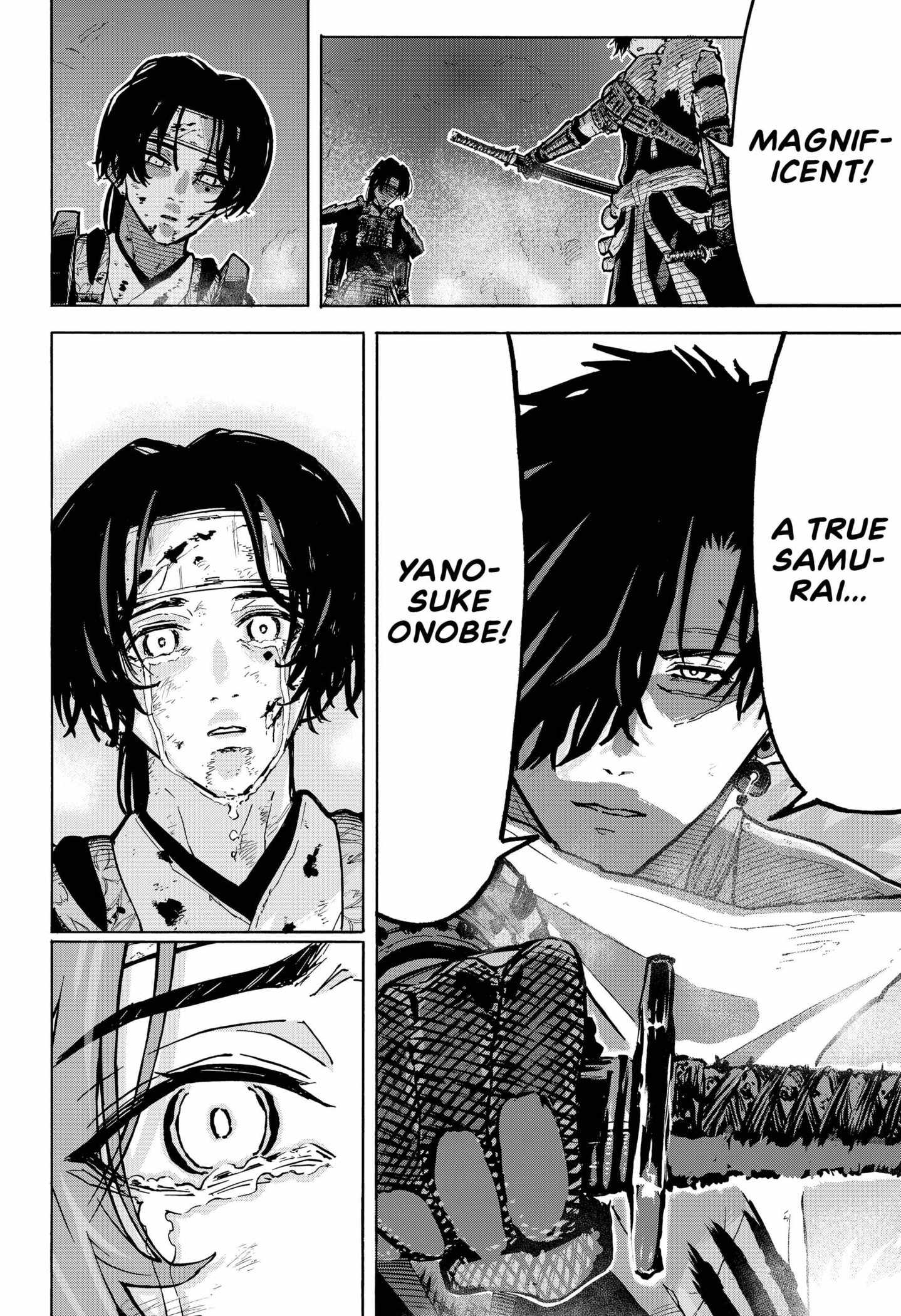 Edo no Ryuugai Chapter 1 - Page 72