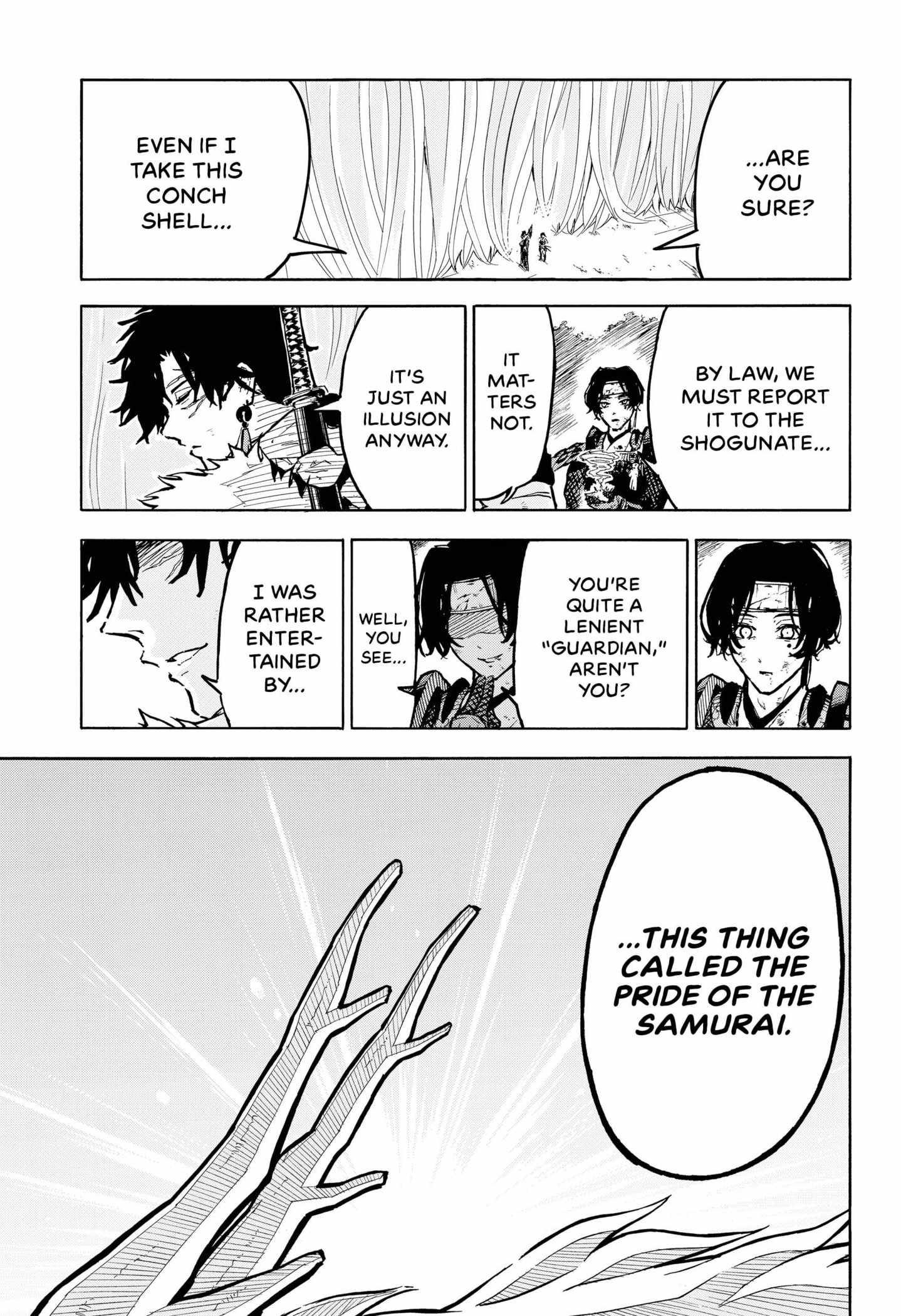 Edo no Ryuugai Chapter 1 - Page 73