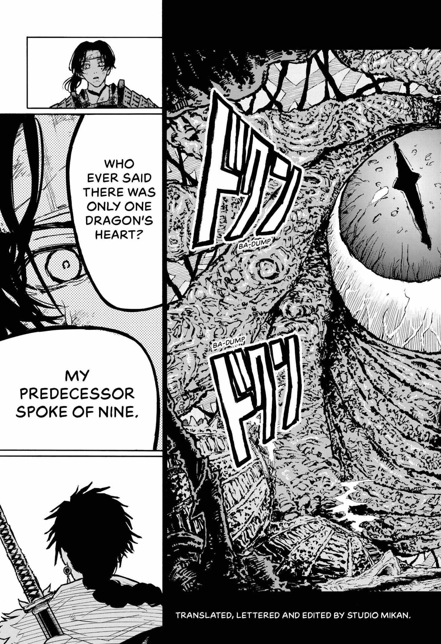 Edo no Ryuugai Chapter 1 - Page 77