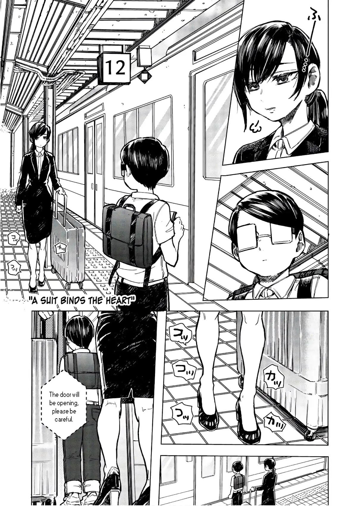 Eguchi-kun wa Minogasanai Chapter 15 - Page 22