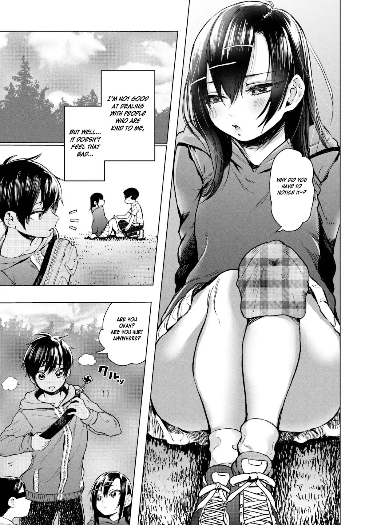 Eguchi-kun wa Minogasanai Chapter 19 - Page 20