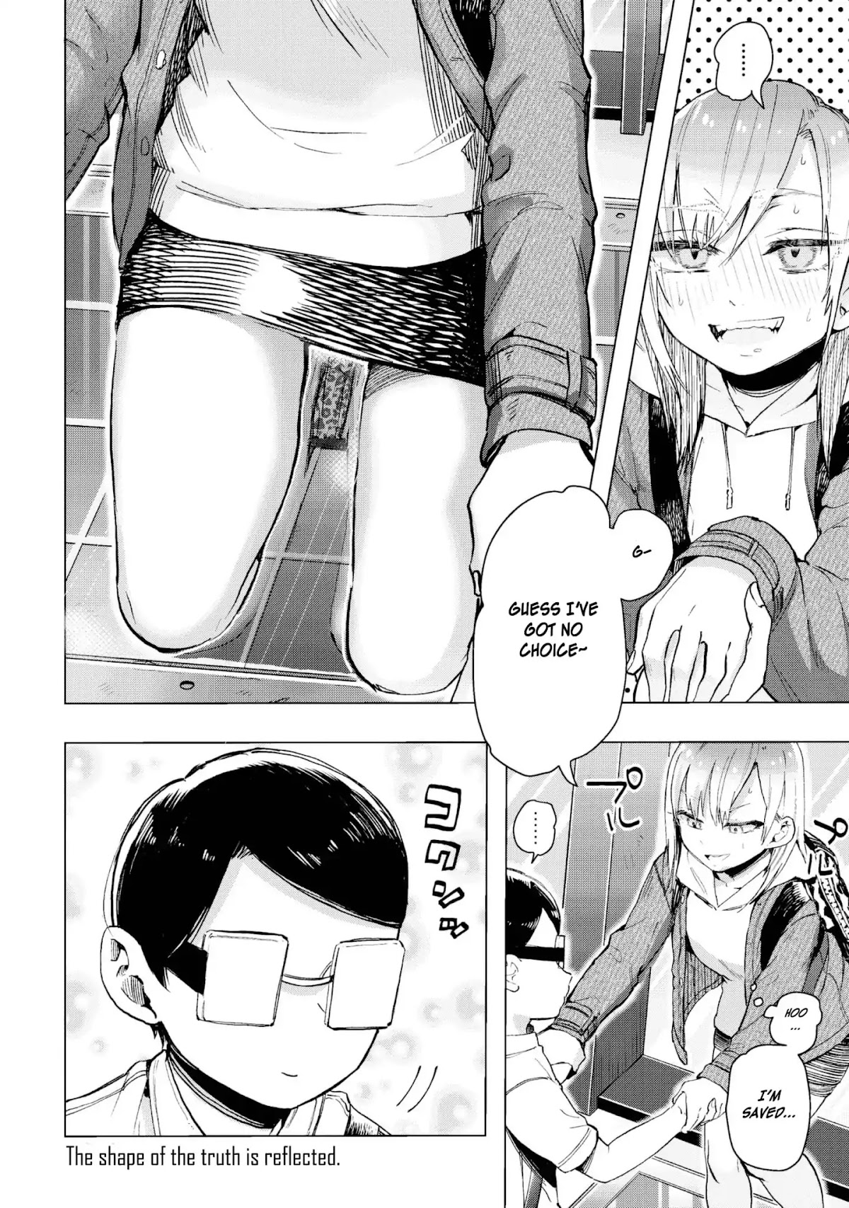 Eguchi-kun wa Minogasanai Chapter 20 - Page 29