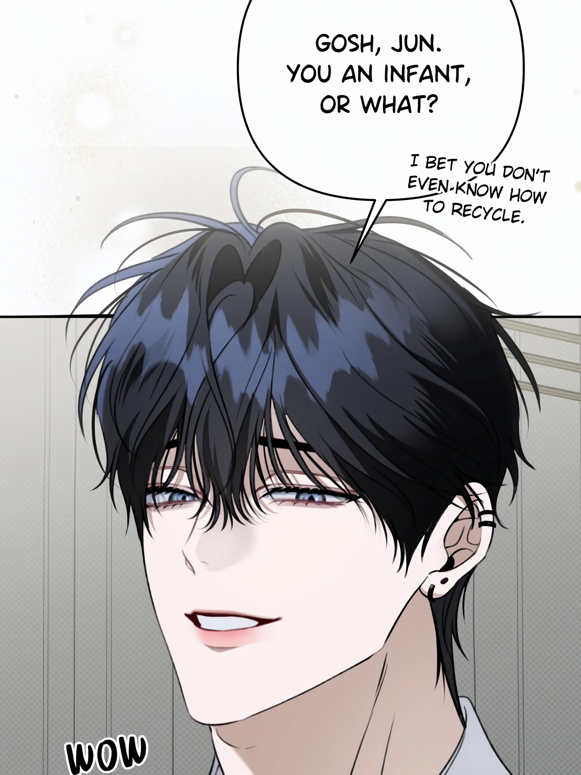 Eighteen’s Bed Chapter 33 - Page 22