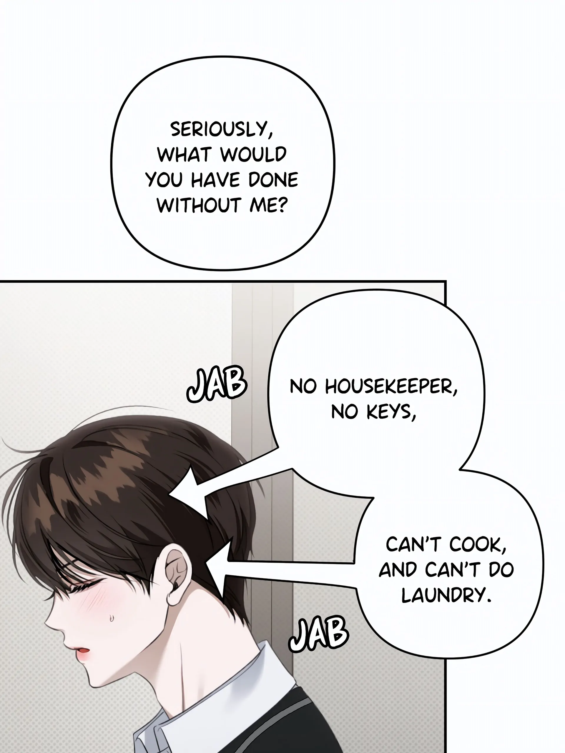 Eighteen’s Bed Chapter 33 - Page 25
