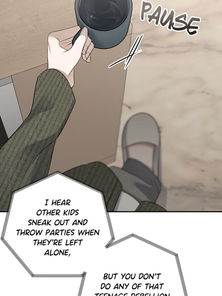 Eighteen’s Bed Chapter 34 - Page 7