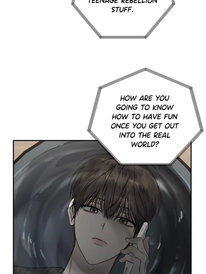 Eighteen’s Bed Chapter 34 - Page 8