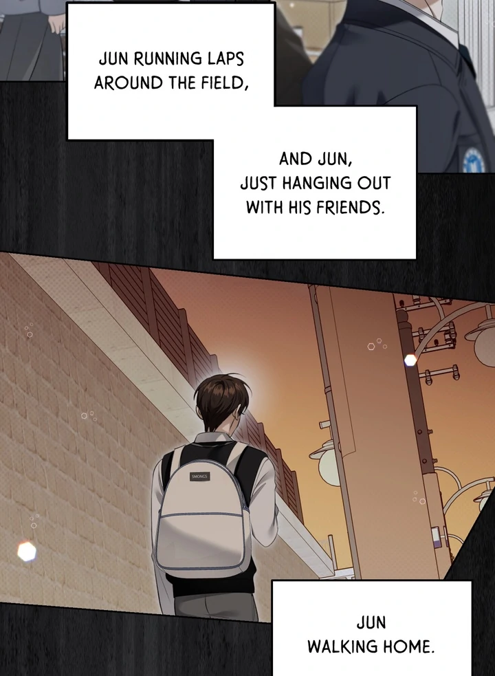 Eighteen’s Bed Chapter 35 - Page 38