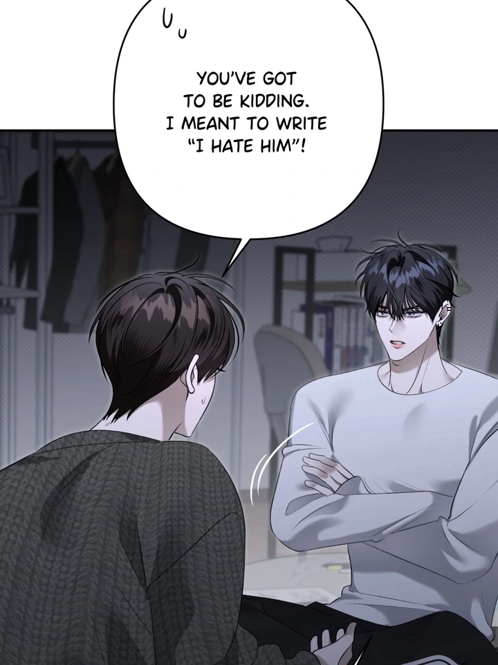 Eighteen’s Bed Chapter 36 - Page 28