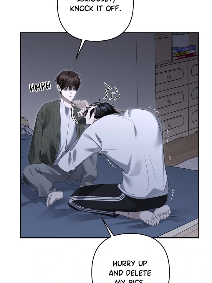 Eighteen’s Bed Chapter 37 - Page 19