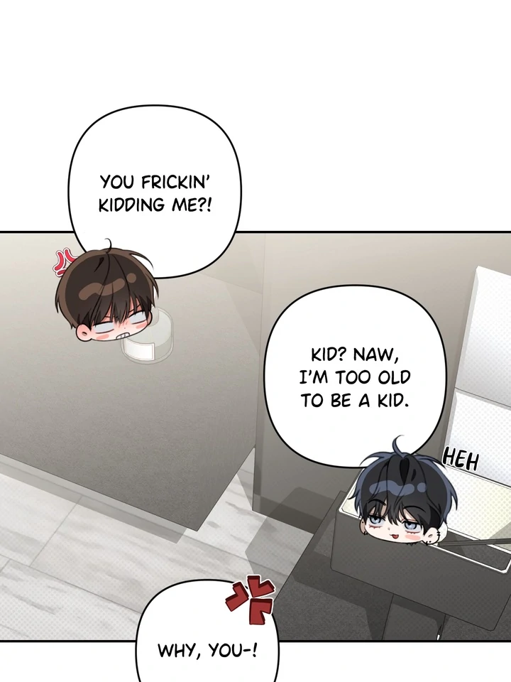 Eighteen’s Bed Chapter 39 - Page 13