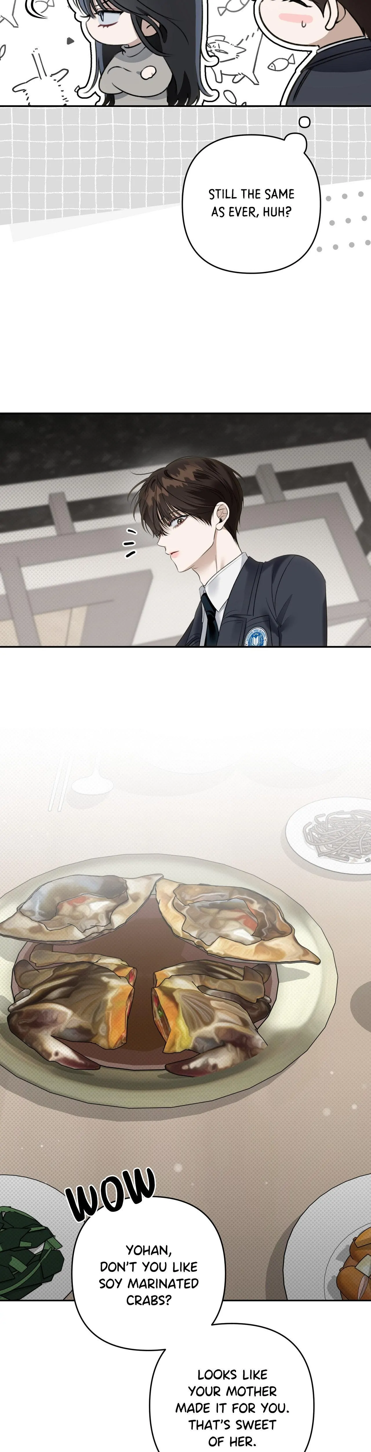 Eighteen’s Bed Chapter 40 - Page 2