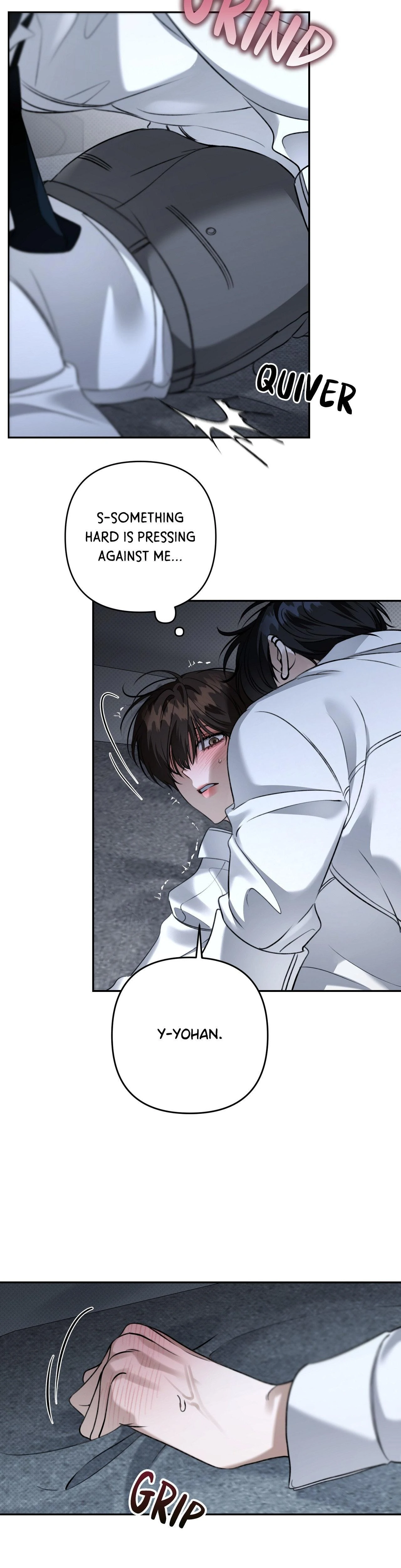 Eighteen’s Bed Chapter 42 - Page 3