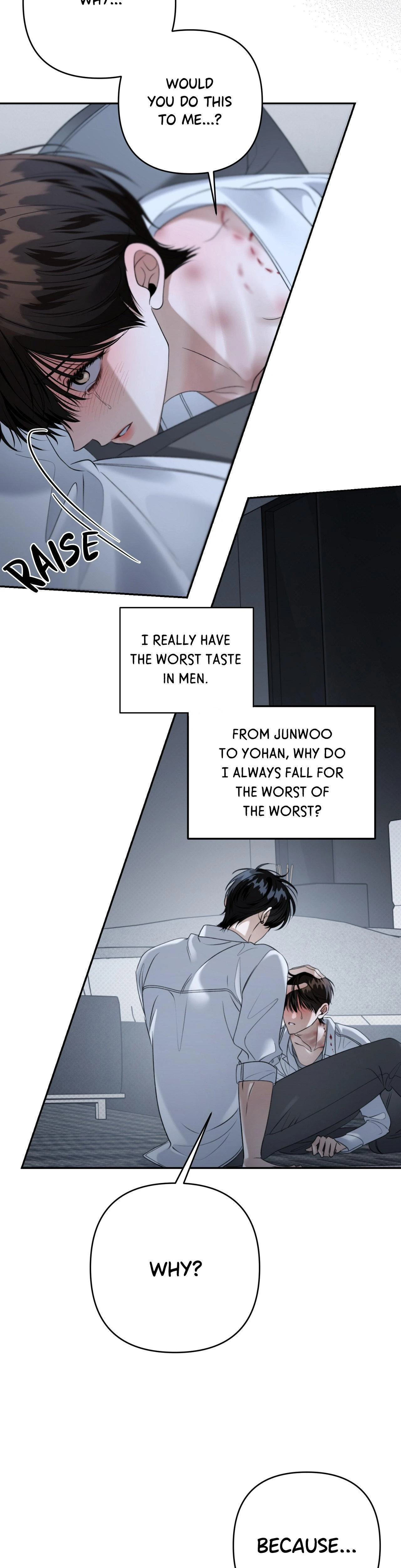 Eighteen’s Bed Chapter 42 - Page 33