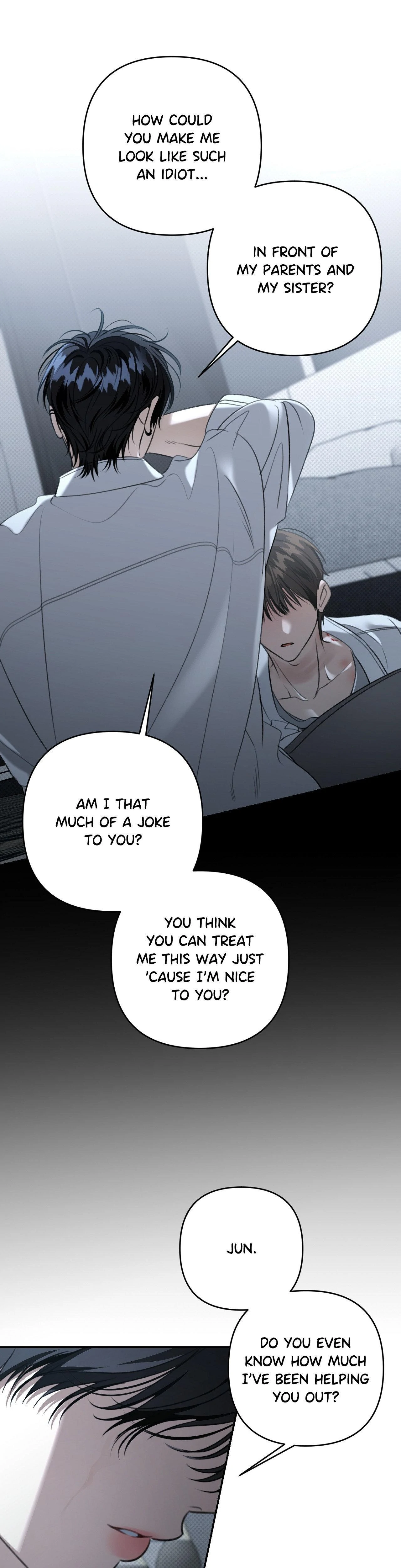 Eighteen’s Bed Chapter 43 - Page 1