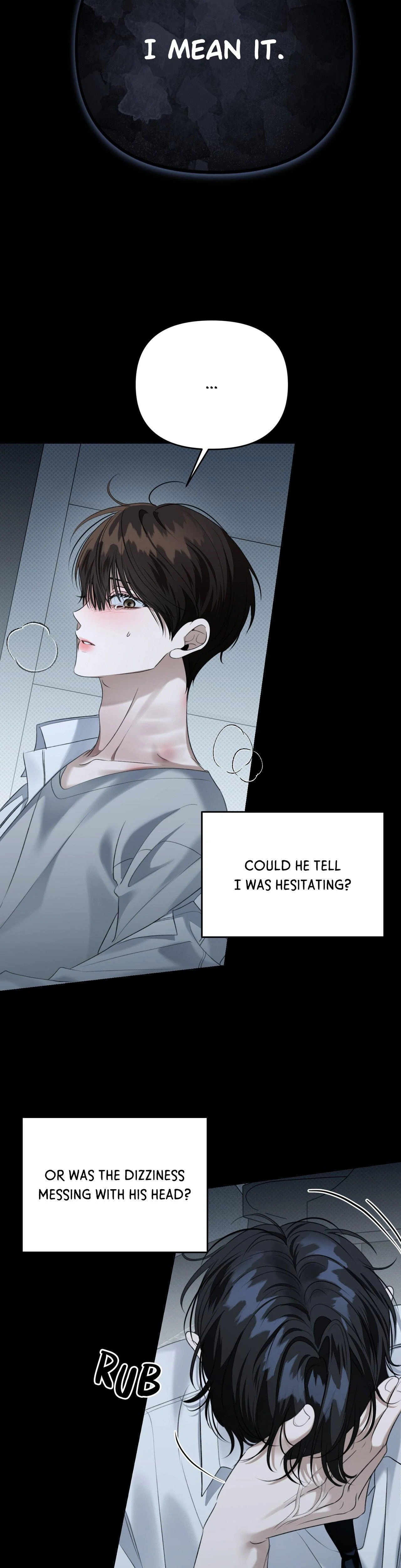 Eighteen’s Bed Chapter 43 - Page 19