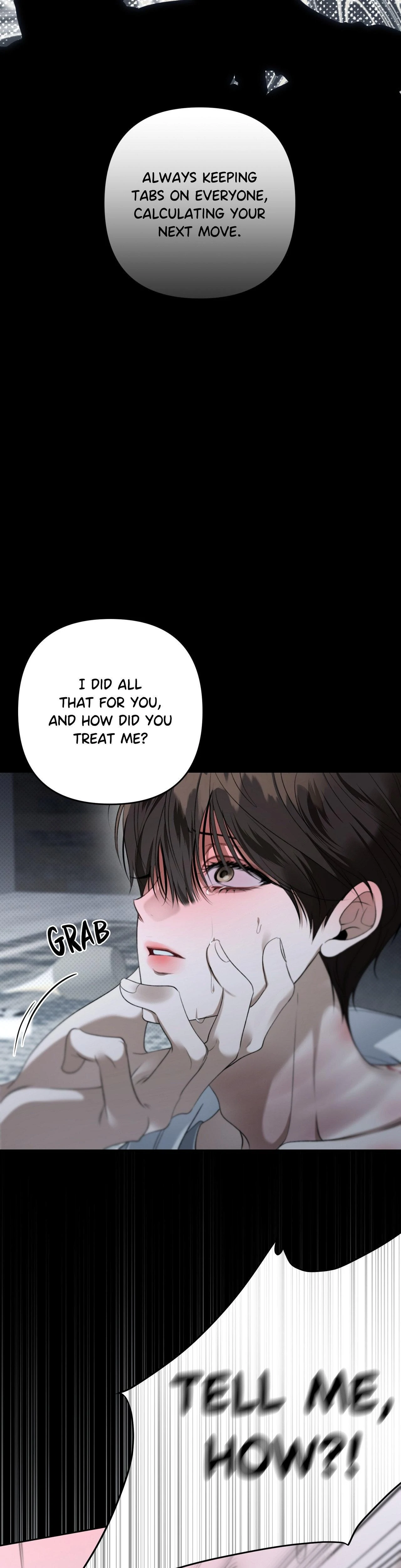 Eighteen’s Bed Chapter 43 - Page 3