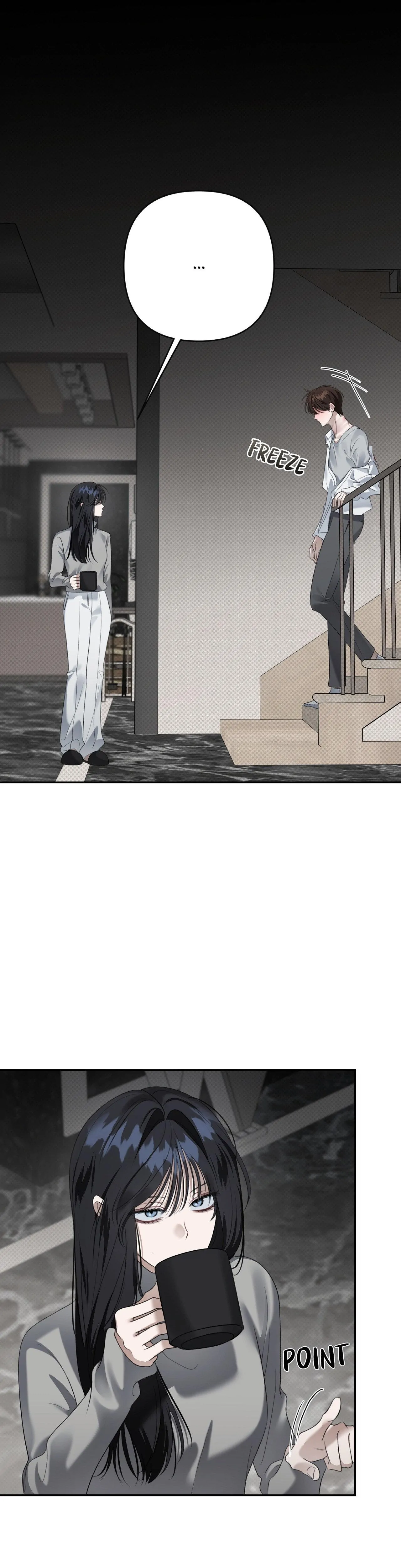 Eighteen’s Bed Chapter 43 - Page 25