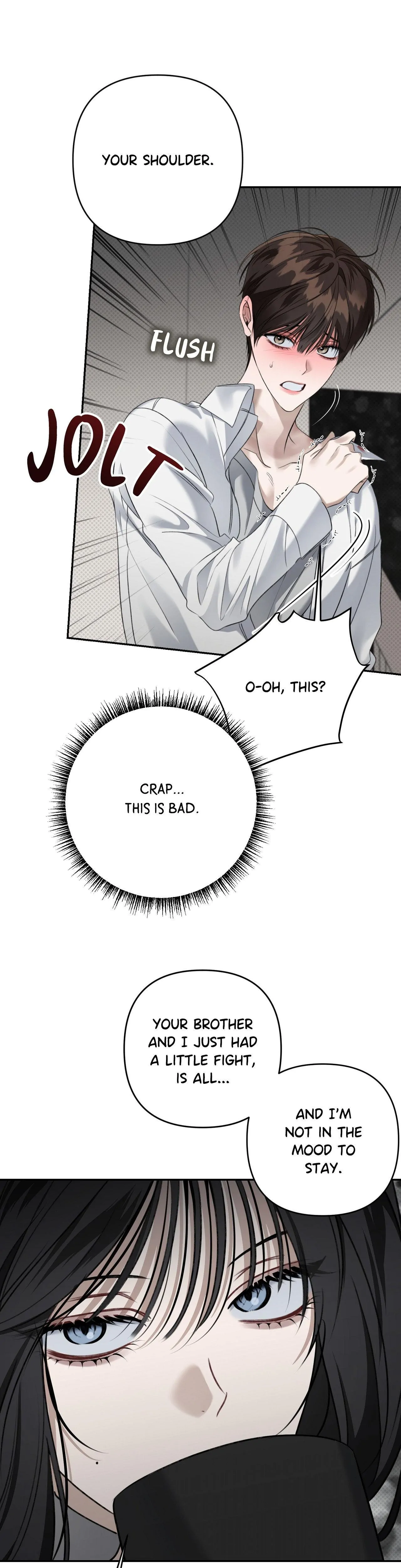 Eighteen’s Bed Chapter 43 - Page 26