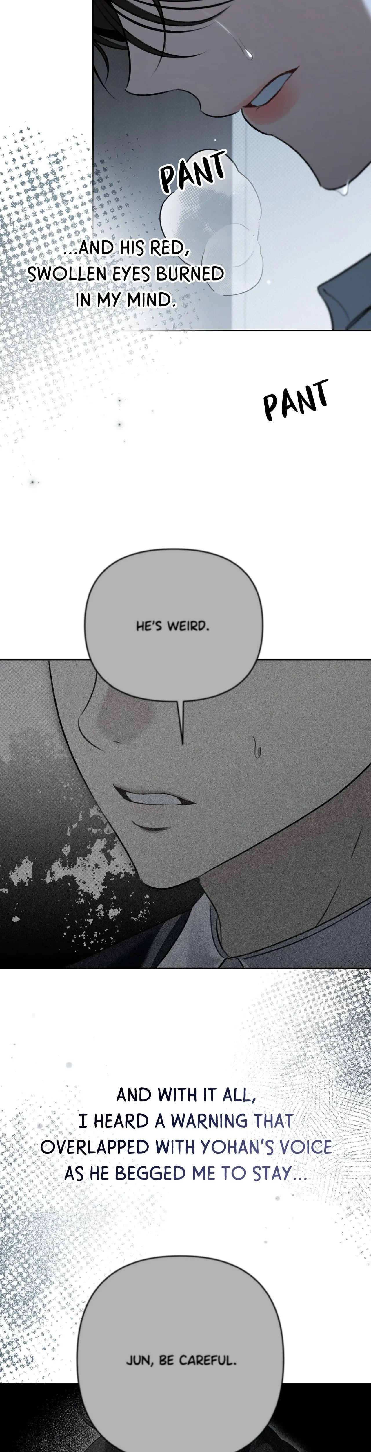 Eighteen’s Bed Chapter 43 - Page 33