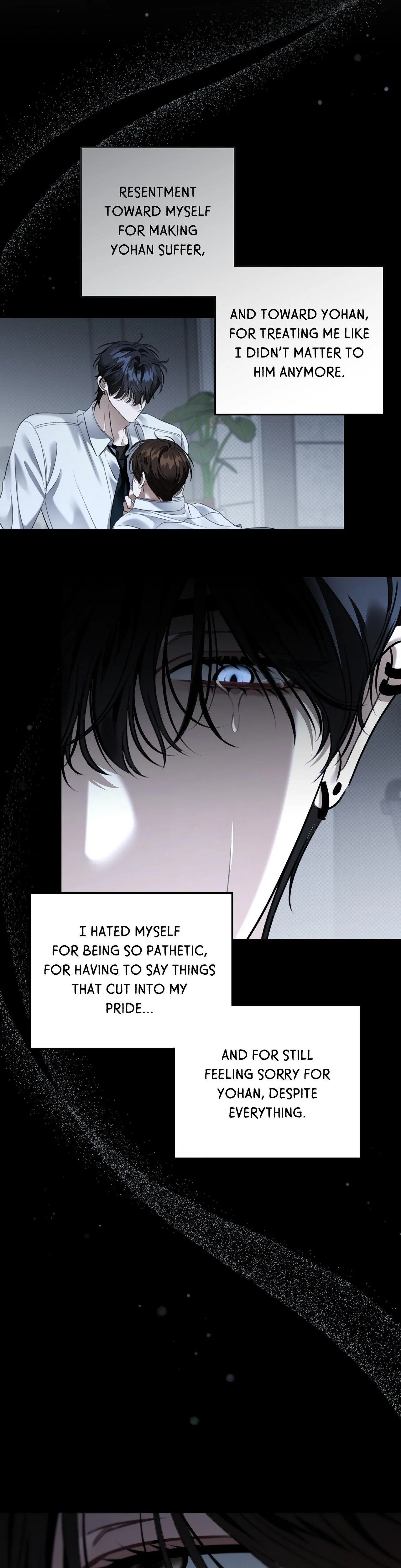 Eighteen’s Bed Chapter 43 - Page 8