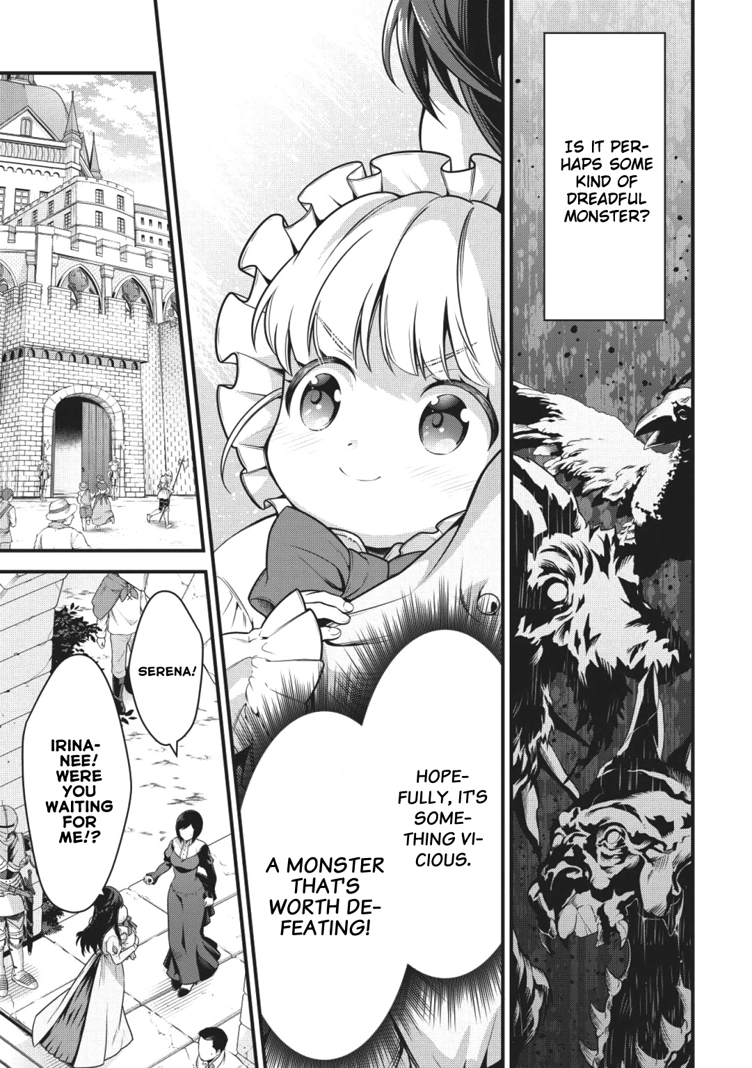 Eiyu-Oh, Bu wo Kiwameru Tame Tensei Su, Soshite, Sekai Saikyou no Minarai Kisi Chapter 1 - Page 15