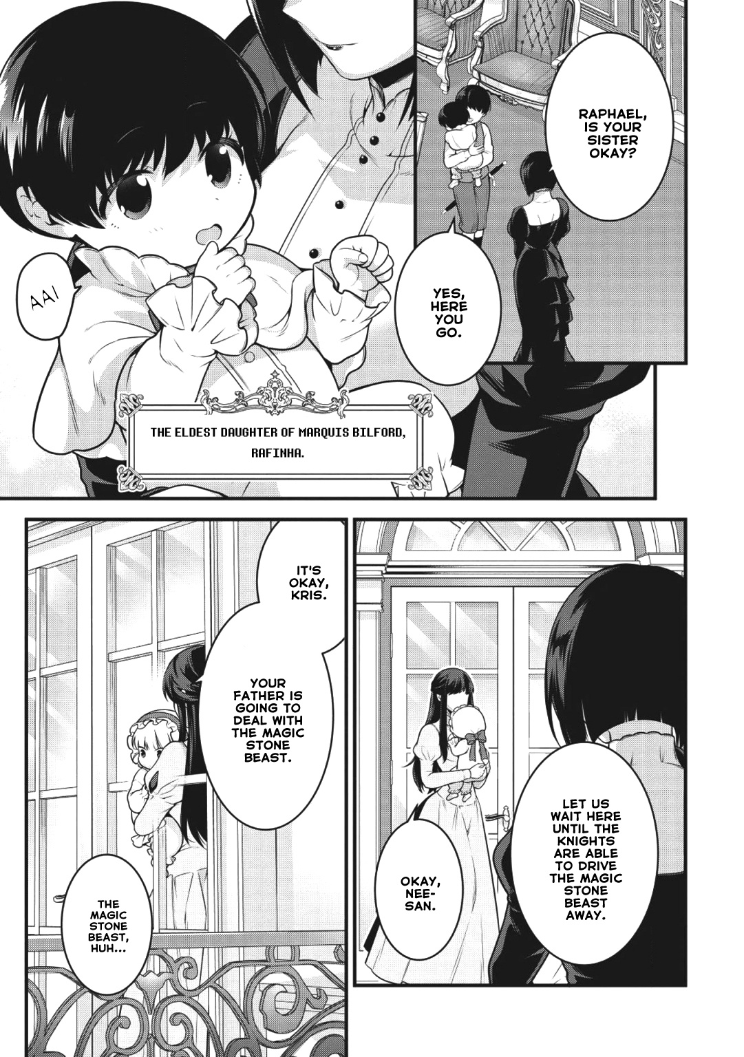 Eiyu-Oh, Bu wo Kiwameru Tame Tensei Su, Soshite, Sekai Saikyou no Minarai Kisi Chapter 1 - Page 17