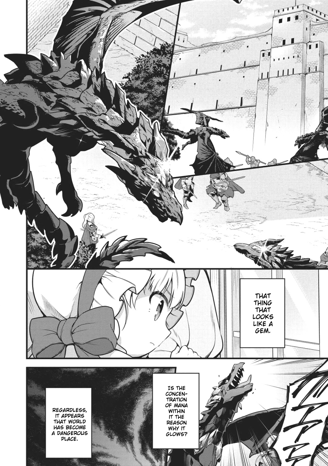 Eiyu-Oh, Bu wo Kiwameru Tame Tensei Su, Soshite, Sekai Saikyou no Minarai Kisi Chapter 1 - Page 18