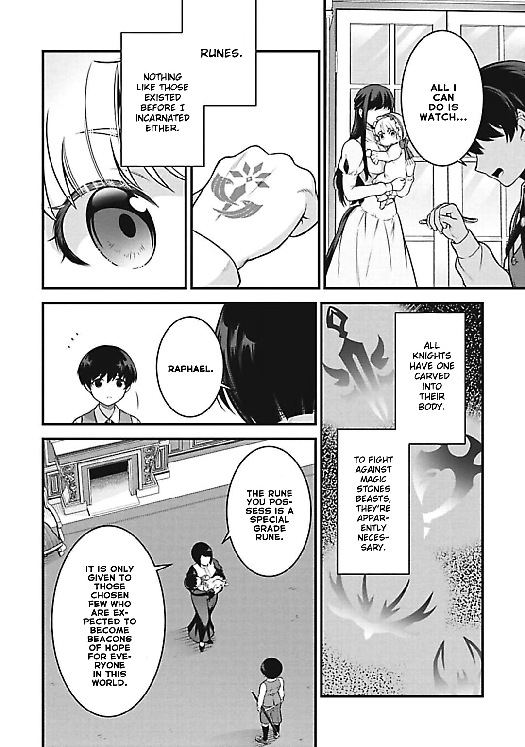 Eiyu-Oh, Bu wo Kiwameru Tame Tensei Su, Soshite, Sekai Saikyou no Minarai Kisi Chapter 1 - Page 20
