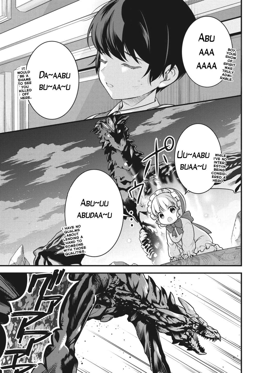 Eiyu-Oh, Bu wo Kiwameru Tame Tensei Su, Soshite, Sekai Saikyou no Minarai Kisi Chapter 1 - Page 29