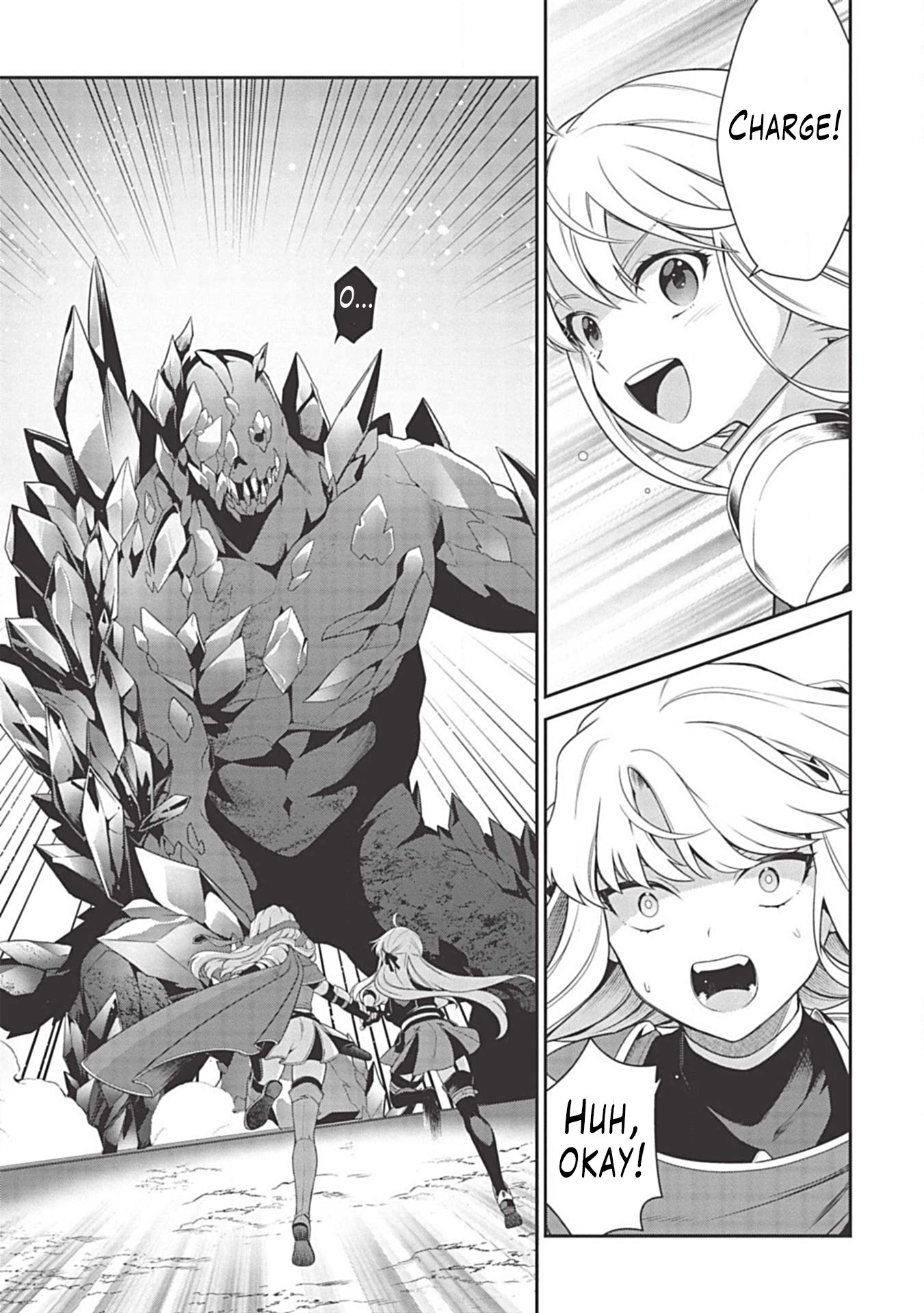 Eiyu-Oh, Bu wo Kiwameru Tame Tensei Su, Soshite, Sekai Saikyou no Minarai Kisi Chapter 10 - Page 11