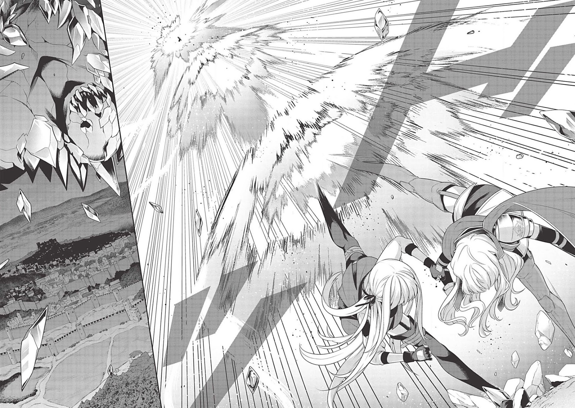 Eiyu-Oh, Bu wo Kiwameru Tame Tensei Su, Soshite, Sekai Saikyou no Minarai Kisi Chapter 10 - Page 14