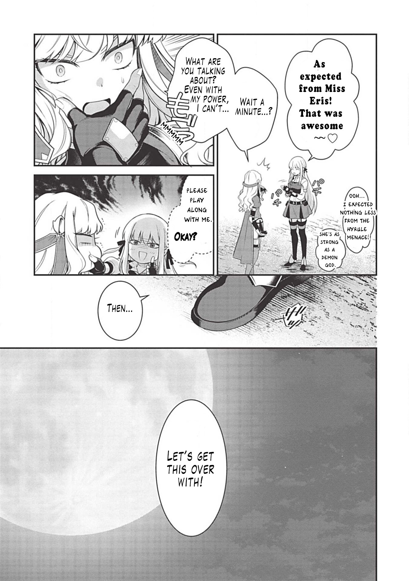 Eiyu-Oh, Bu wo Kiwameru Tame Tensei Su, Soshite, Sekai Saikyou no Minarai Kisi Chapter 10 - Page 16