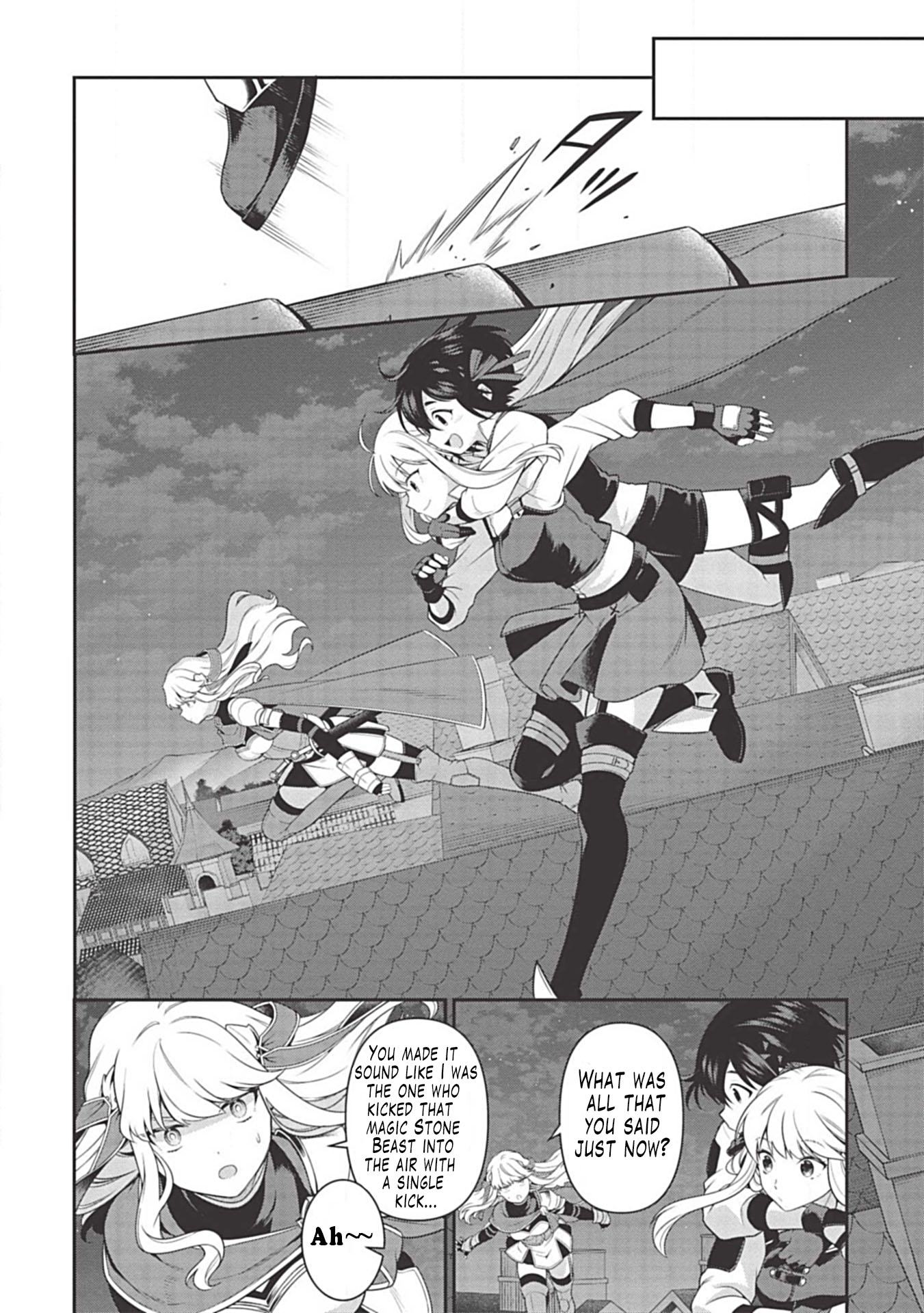 Eiyu-Oh, Bu wo Kiwameru Tame Tensei Su, Soshite, Sekai Saikyou no Minarai Kisi Chapter 10 - Page 17