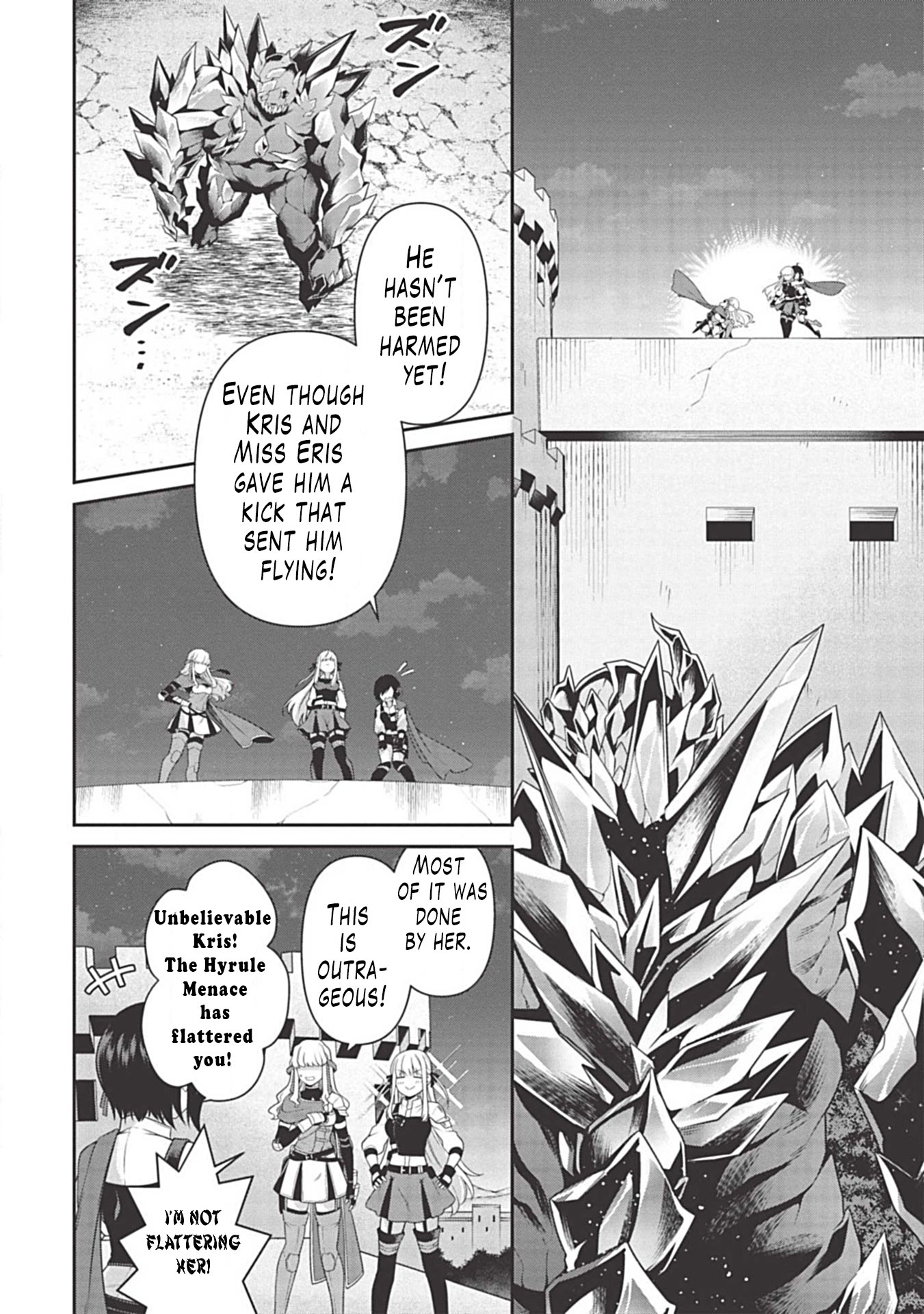 Eiyu-Oh, Bu wo Kiwameru Tame Tensei Su, Soshite, Sekai Saikyou no Minarai Kisi Chapter 10 - Page 19