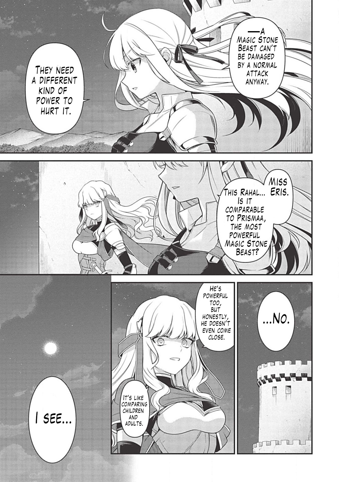 Eiyu-Oh, Bu wo Kiwameru Tame Tensei Su, Soshite, Sekai Saikyou no Minarai Kisi Chapter 10 - Page 20