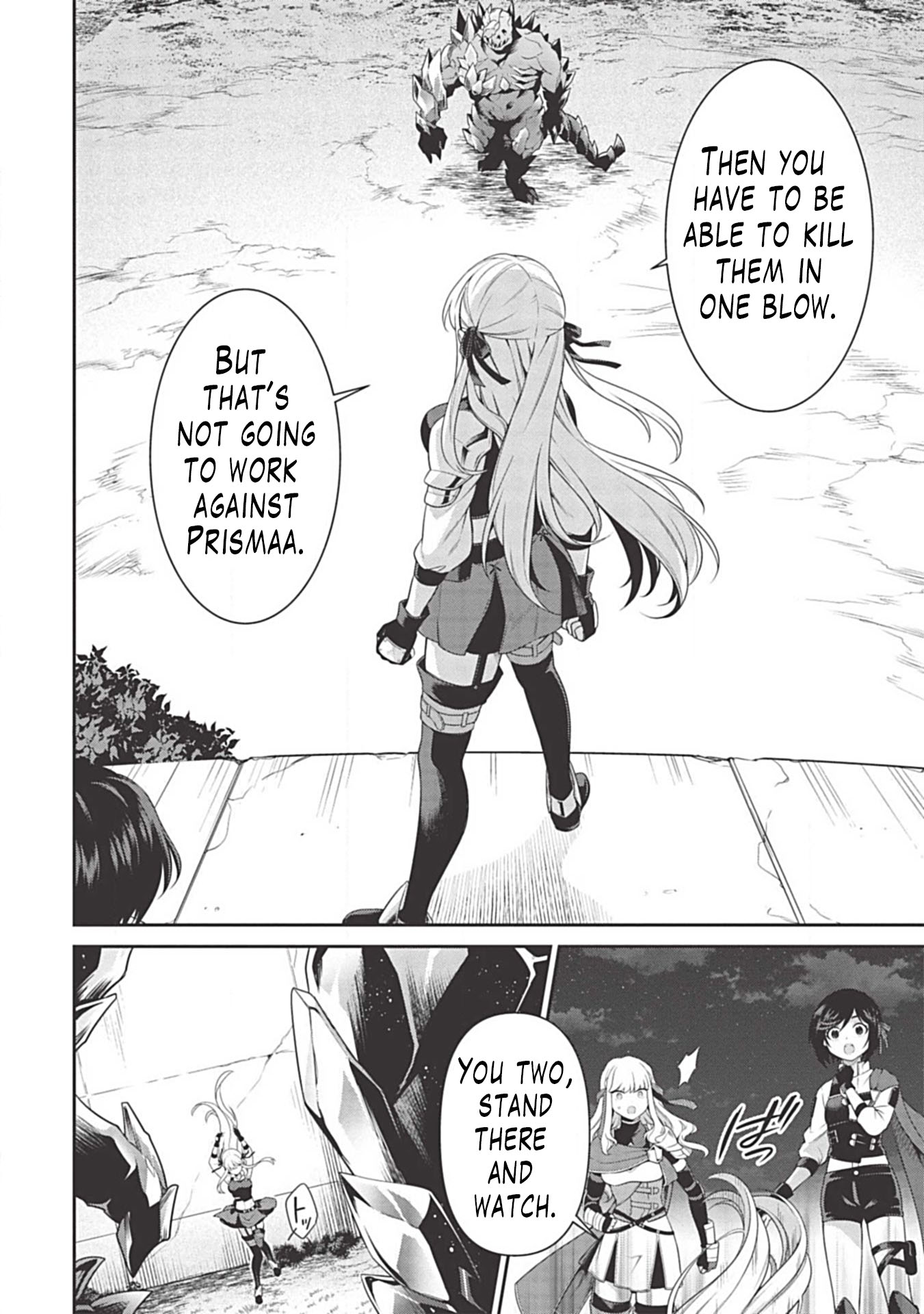 Eiyu-Oh, Bu wo Kiwameru Tame Tensei Su, Soshite, Sekai Saikyou no Minarai Kisi Chapter 10 - Page 21