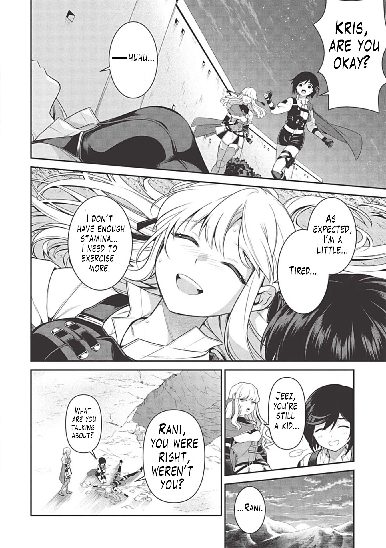 Eiyu-Oh, Bu wo Kiwameru Tame Tensei Su, Soshite, Sekai Saikyou no Minarai Kisi Chapter 10 - Page 28