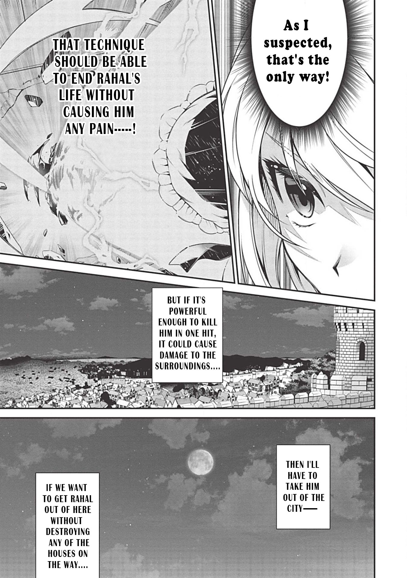Eiyu-Oh, Bu wo Kiwameru Tame Tensei Su, Soshite, Sekai Saikyou no Minarai Kisi Chapter 10 - Page 5