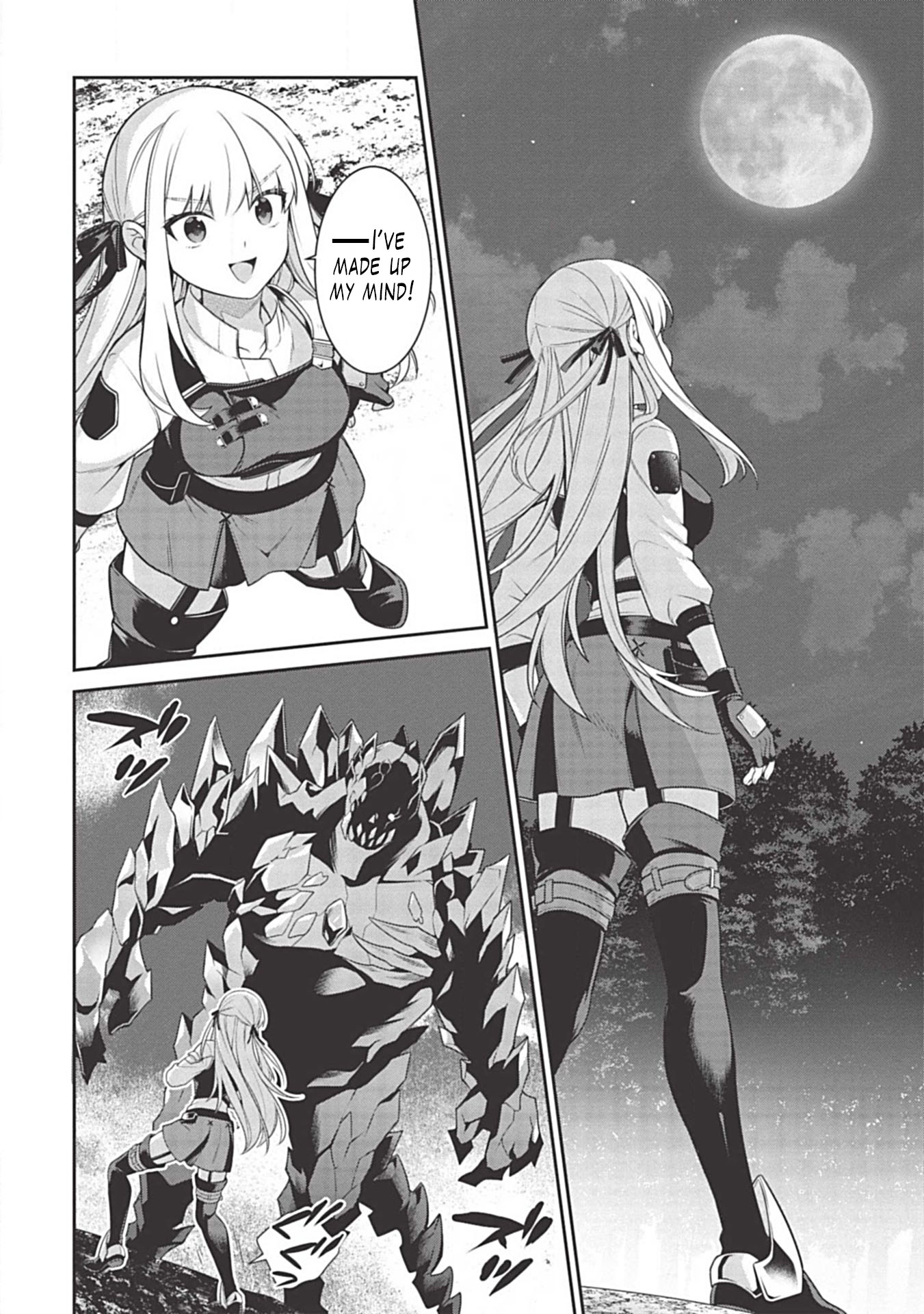 Eiyu-Oh, Bu wo Kiwameru Tame Tensei Su, Soshite, Sekai Saikyou no Minarai Kisi Chapter 10 - Page 6
