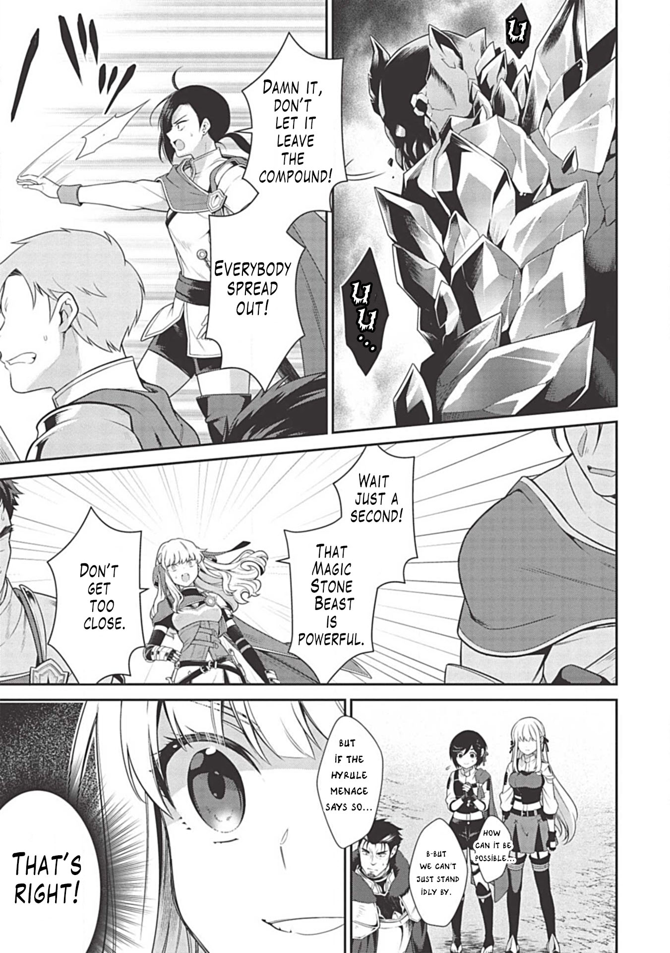 Eiyu-Oh, Bu wo Kiwameru Tame Tensei Su, Soshite, Sekai Saikyou no Minarai Kisi Chapter 10 - Page 9