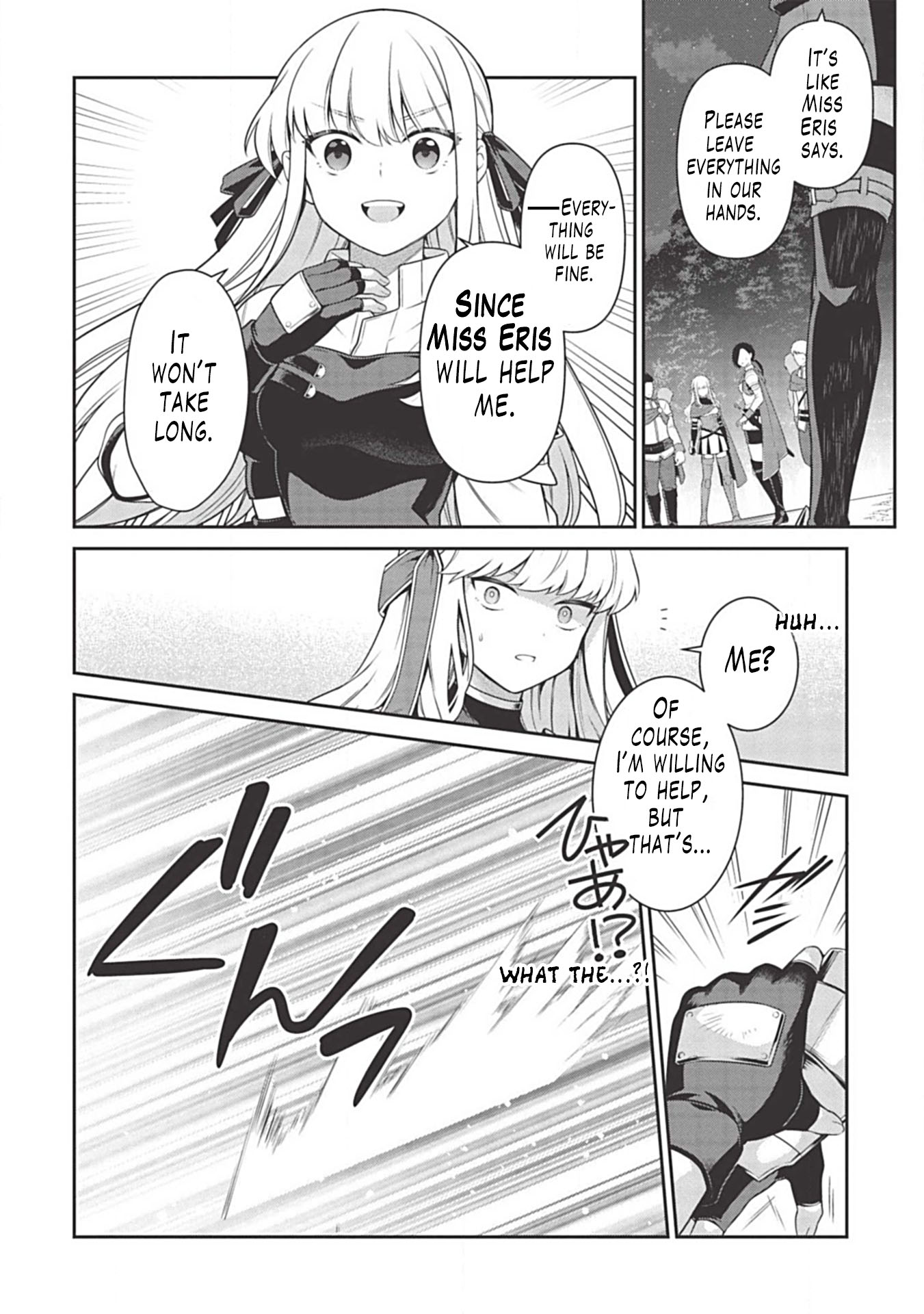 Eiyu-Oh, Bu wo Kiwameru Tame Tensei Su, Soshite, Sekai Saikyou no Minarai Kisi Chapter 10 - Page 10
