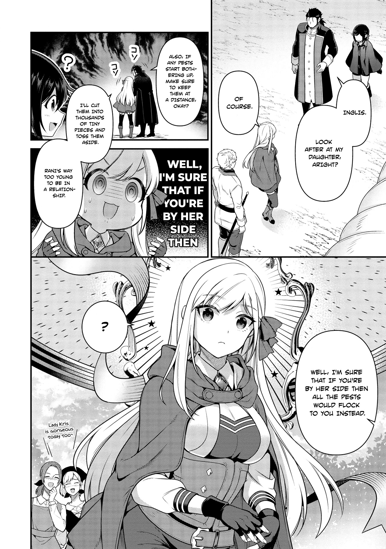 Eiyu-Oh, Bu wo Kiwameru Tame Tensei Su, Soshite, Sekai Saikyou no Minarai Kisi Chapter 11 - Page 11