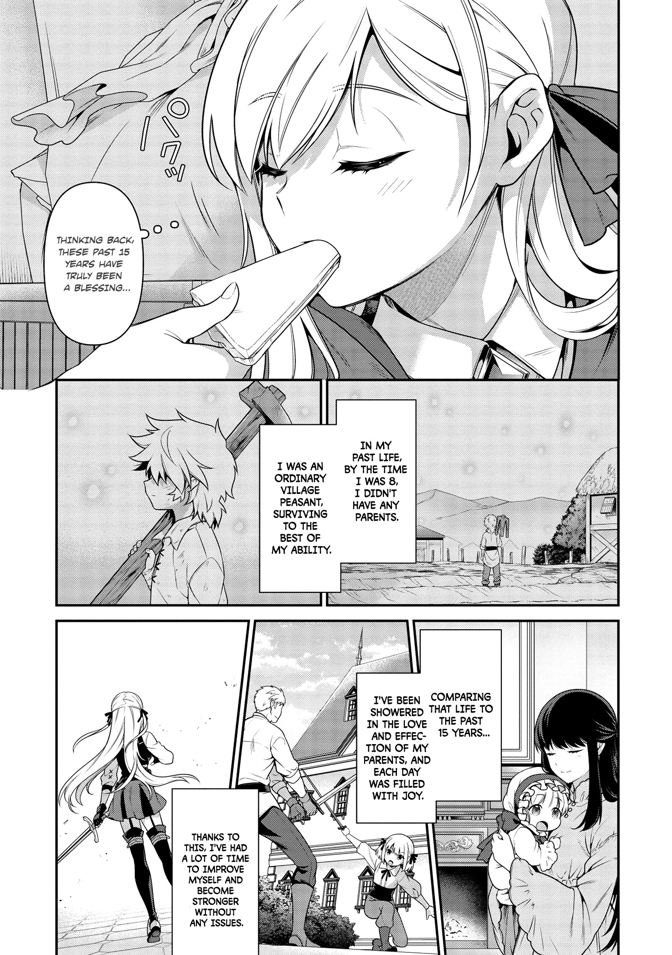 Eiyu-Oh, Bu wo Kiwameru Tame Tensei Su, Soshite, Sekai Saikyou no Minarai Kisi Chapter 11 - Page 18