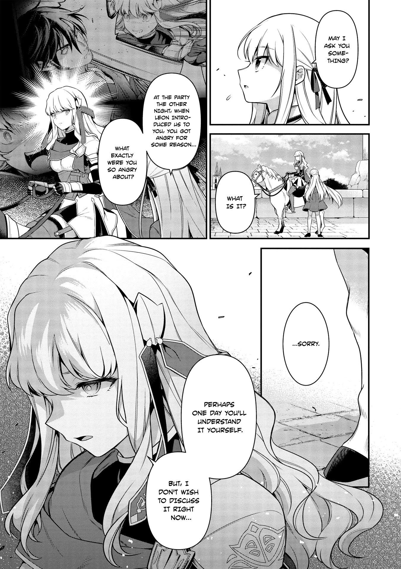 Eiyu-Oh, Bu wo Kiwameru Tame Tensei Su, Soshite, Sekai Saikyou no Minarai Kisi Chapter 11 - Page 6