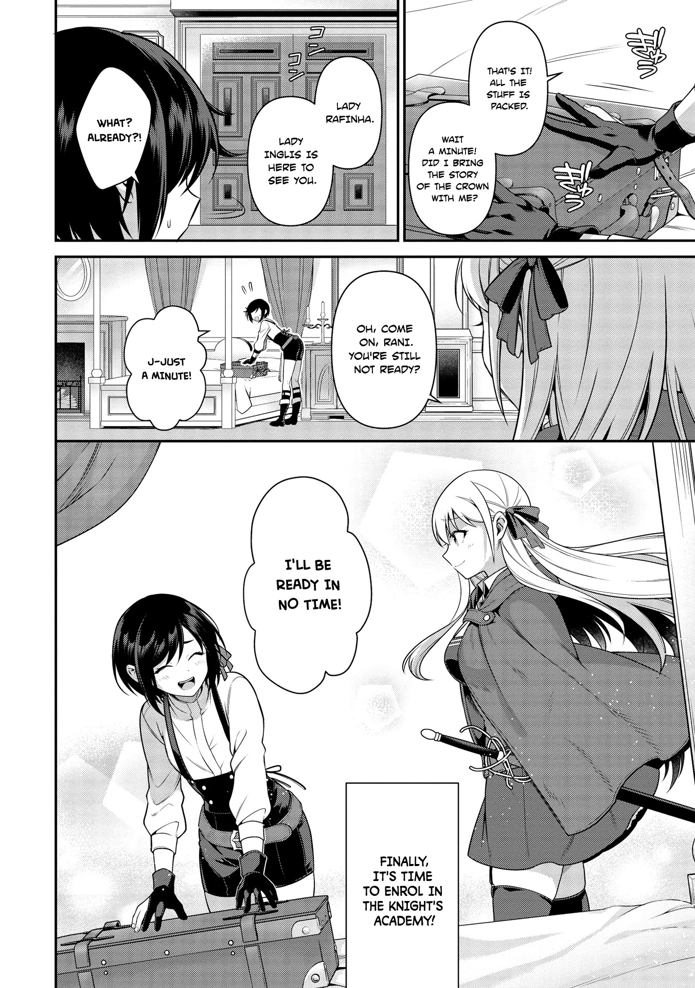 Eiyu-Oh, Bu wo Kiwameru Tame Tensei Su, Soshite, Sekai Saikyou no Minarai Kisi Chapter 11 - Page 9