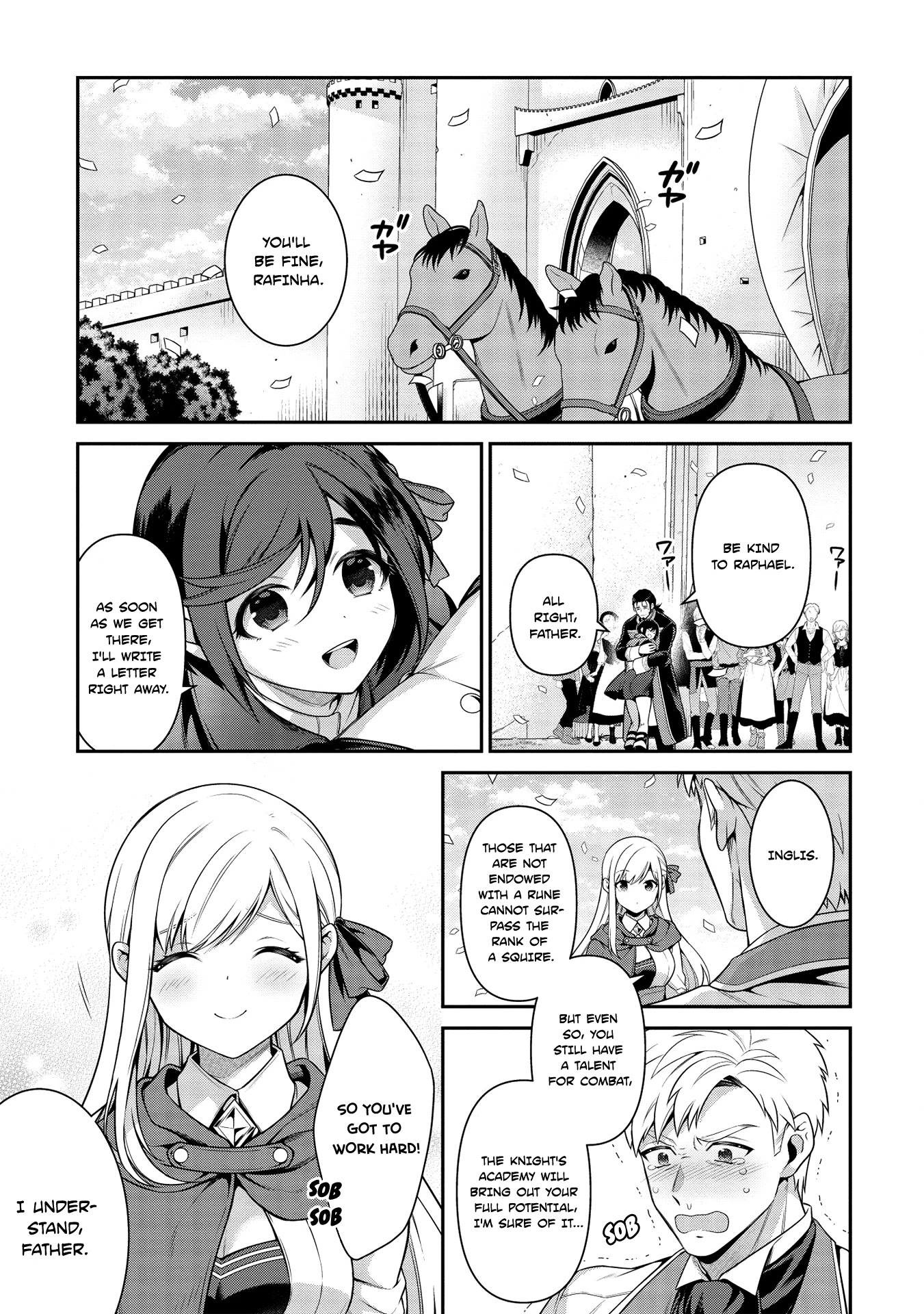 Eiyu-Oh, Bu wo Kiwameru Tame Tensei Su, Soshite, Sekai Saikyou no Minarai Kisi Chapter 11 - Page 10